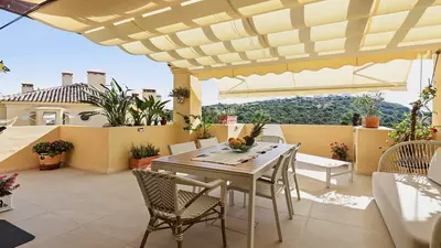 Middle Floor Apartment in Casares