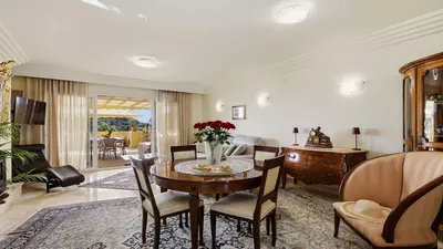 Middle Floor Apartment in Casares