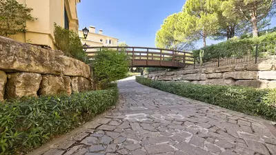 Middle Floor Apartment in Casares