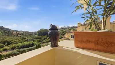 Middle Floor Apartment in Casares