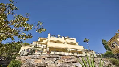 Middle Floor Apartment in Casares