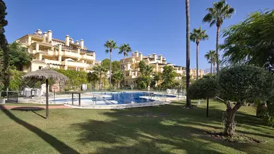 Middle Floor Apartment in Casares