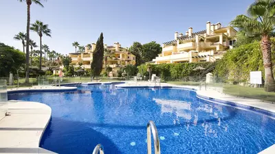 Middle Floor Apartment in Casares