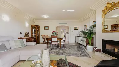 Middle Floor Apartment in Casares