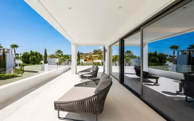 Detached Villa in Nueva Andalucía