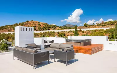 Detached Villa in Nueva Andalucía