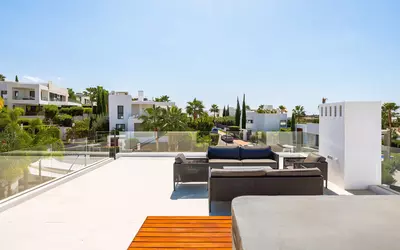 Detached Villa in Nueva Andalucía
