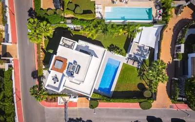 Detached Villa in Nueva Andalucía