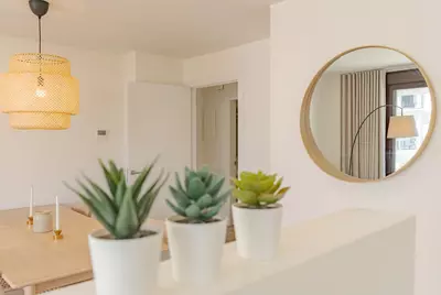 Middle Floor Apartment in Estepona