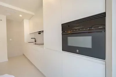 Middle Floor Apartment in Estepona