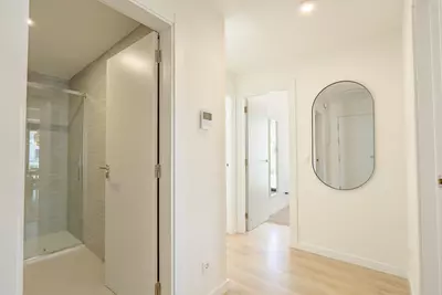 Middle Floor Apartment in Estepona