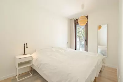 Middle Floor Apartment in Estepona