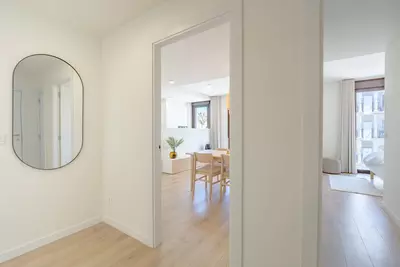Middle Floor Apartment in Estepona