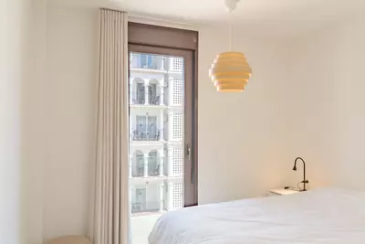 Middle Floor Apartment in Estepona