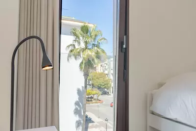 Middle Floor Apartment in Estepona