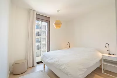 Middle Floor Apartment in Estepona