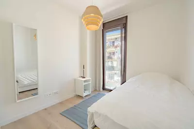 Middle Floor Apartment in Estepona