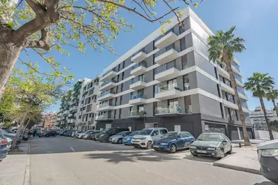 Middle Floor Apartment in Estepona