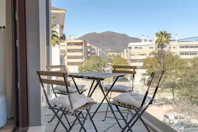 Middle Floor Apartment in Estepona