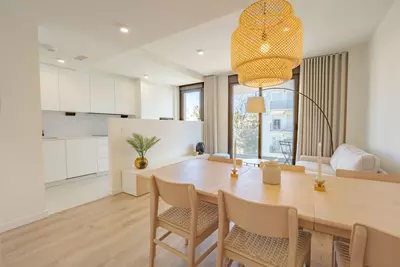 Middle Floor Apartment in Estepona