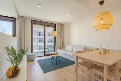 Middle Floor Apartment in Estepona