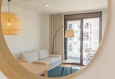 Middle Floor Apartment in Estepona