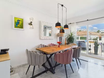 Townhouse in Estepona
