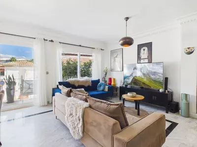 Townhouse in Estepona