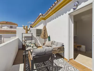 Townhouse in Estepona