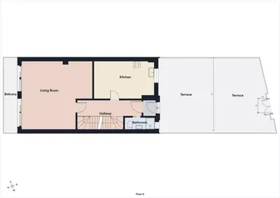 Townhouse in Estepona