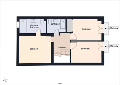 Townhouse in Estepona