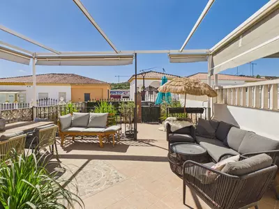 Townhouse in Estepona