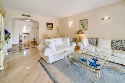 Ground Floor Apartment in Elviria