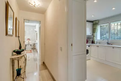 Ground Floor Apartment in Elviria