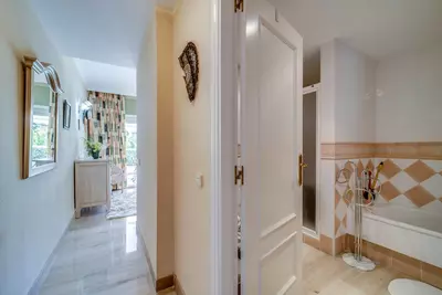 Ground Floor Apartment in Elviria