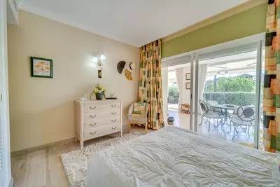 Ground Floor Apartment in Elviria