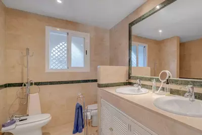 Ground Floor Apartment in Elviria