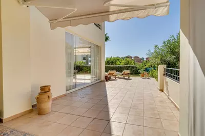Ground Floor Apartment in Elviria