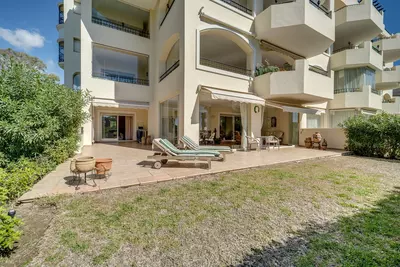 Ground Floor Apartment in Elviria