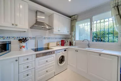 Ground Floor Apartment in Elviria