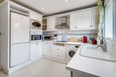 Ground Floor Apartment in Elviria