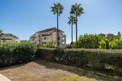 Ground Floor Apartment in Elviria