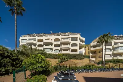 Ground Floor Apartment in Elviria
