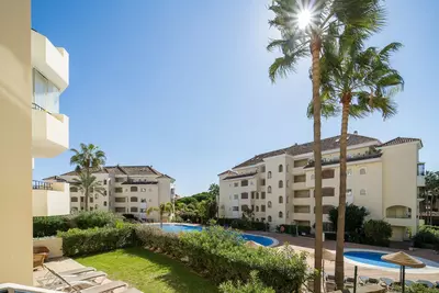 Ground Floor Apartment in Elviria