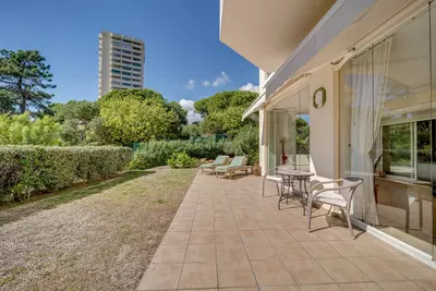 Ground Floor Apartment in Elviria