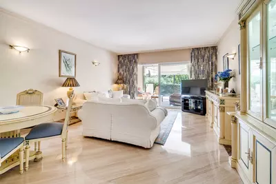 Ground Floor Apartment in Elviria