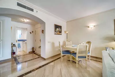 Ground Floor Apartment in Elviria