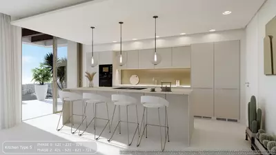 Apartment in Benahavís