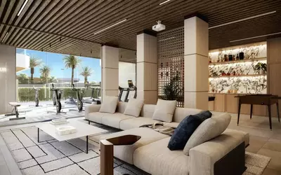 Middle Floor Apartment in Estepona