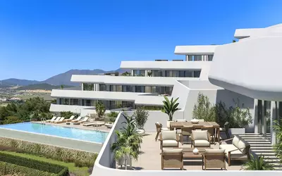 Apartment in Casares
